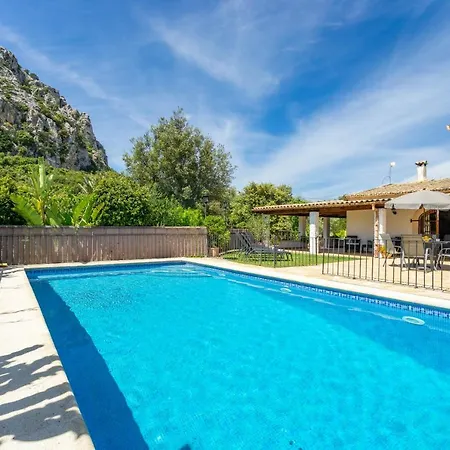 Villa Ca Na Miracles By Sunvillas Mallorca Pollenca